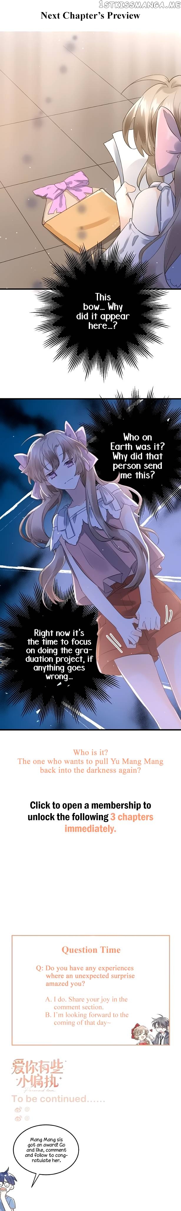 Paranoid Love chapter 36 - page 11