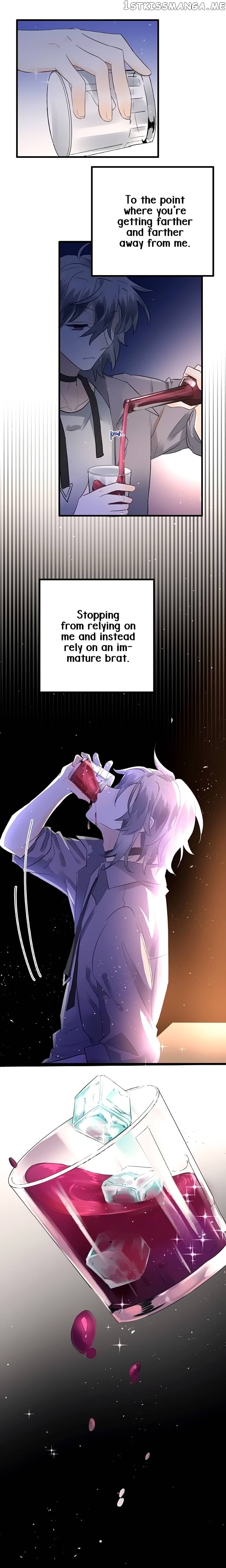 Paranoid Love chapter 36 - page 4