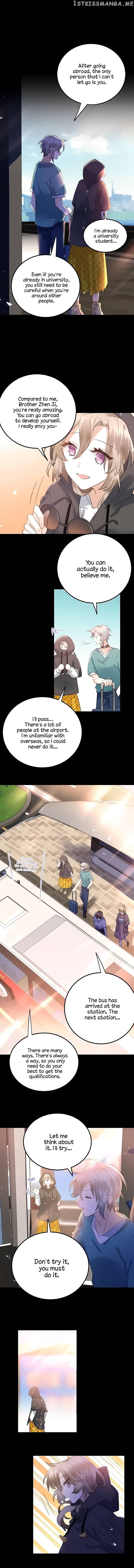 Paranoid Love chapter 36 - page 5