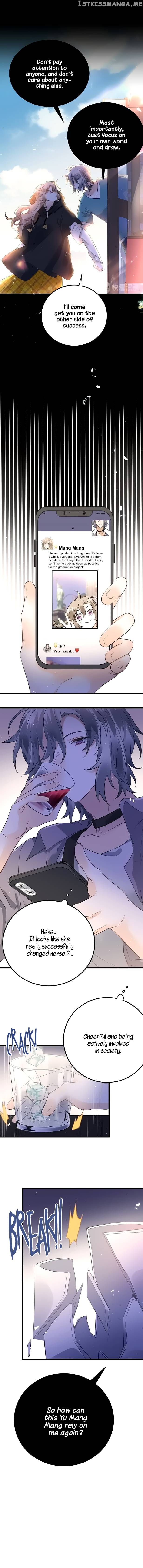 Paranoid Love chapter 36 - page 6