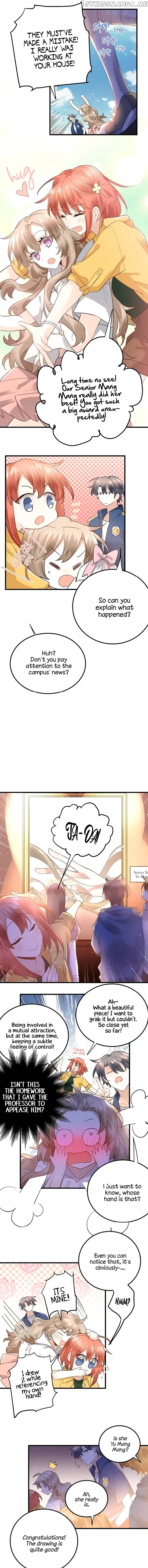Paranoid Love chapter 36 - page 9
