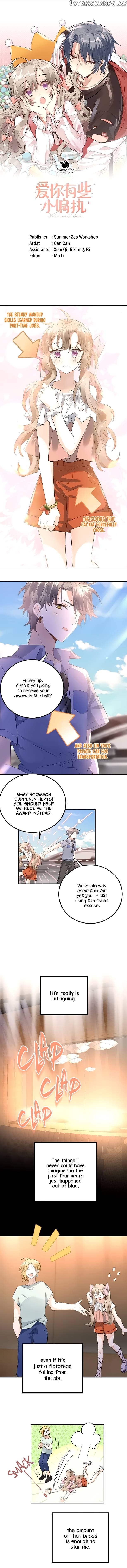 Paranoid Love chapter 37 - page 2