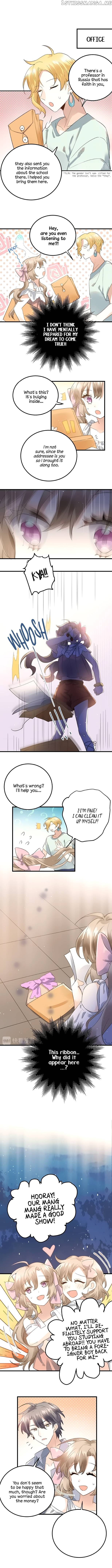 Paranoid Love chapter 37 - page 3