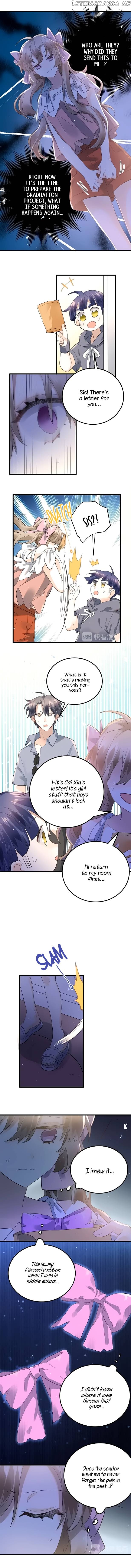 Paranoid Love chapter 37 - page 4