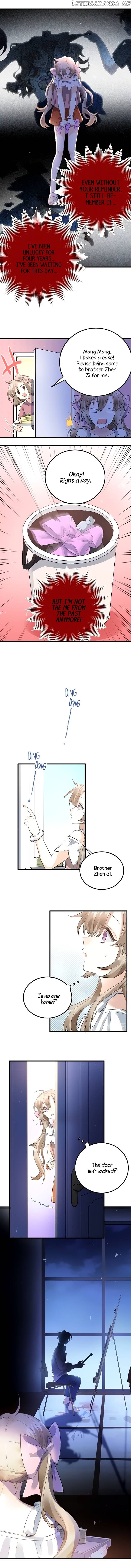 Paranoid Love chapter 37 - page 5