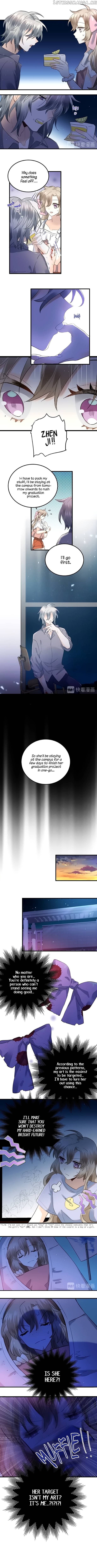 Paranoid Love chapter 37 - page 7