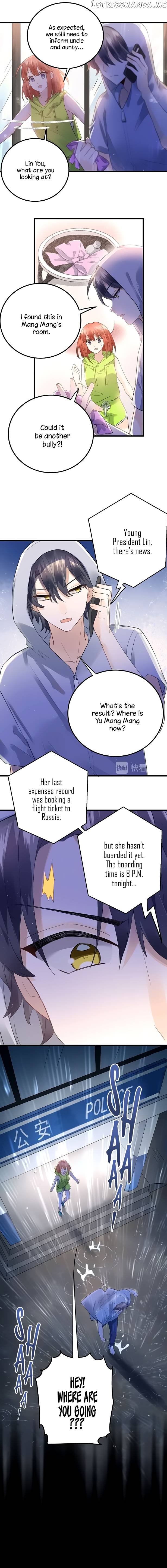 Paranoid Love chapter 38 - page 3
