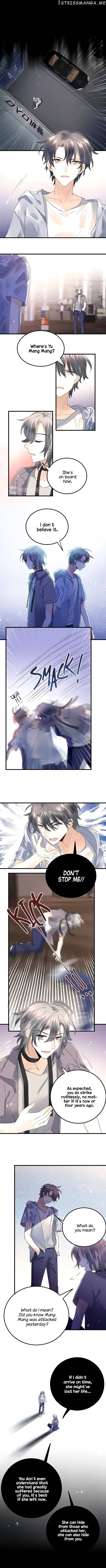 Paranoid Love chapter 38 - page 4
