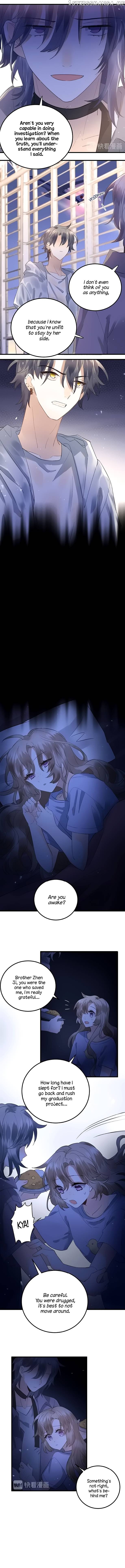 Paranoid Love chapter 38 - page 6