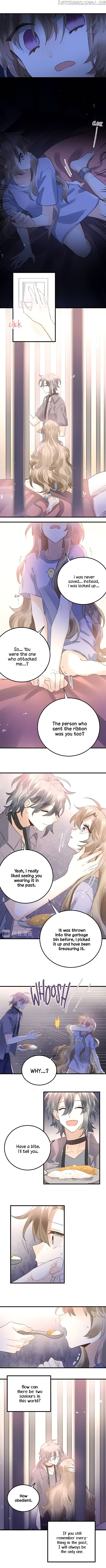 Paranoid Love chapter 38 - page 7