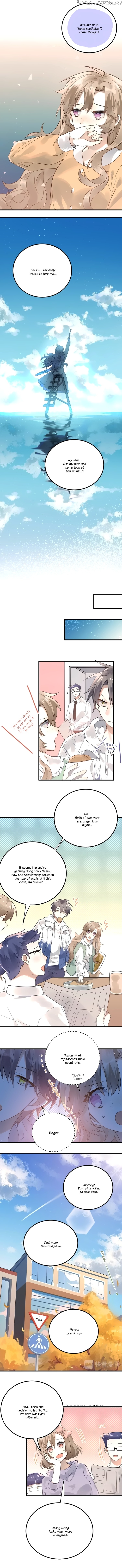 Paranoid Love chapter 3 - page 3