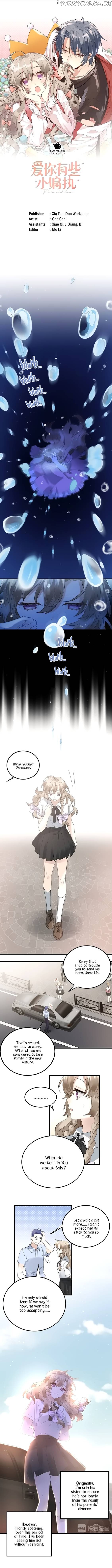 Paranoid Love chapter 40 - page 2