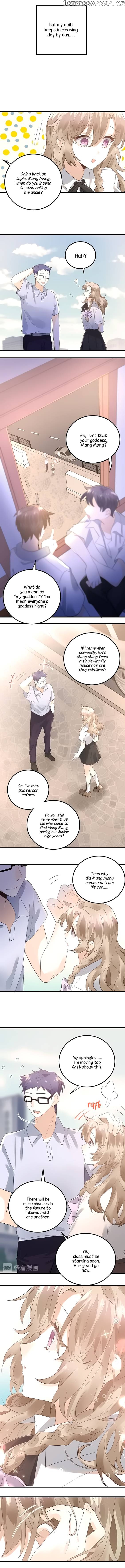Paranoid Love chapter 40 - page 3