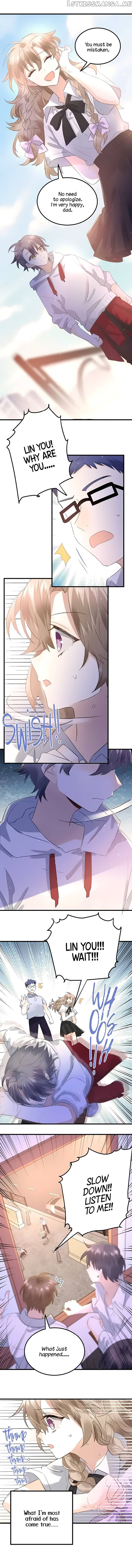 Paranoid Love chapter 40 - page 4