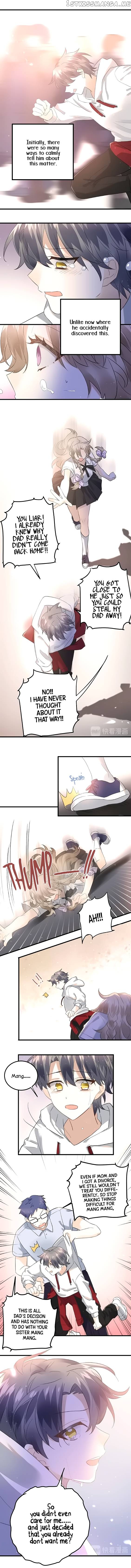 Paranoid Love chapter 40 - page 5