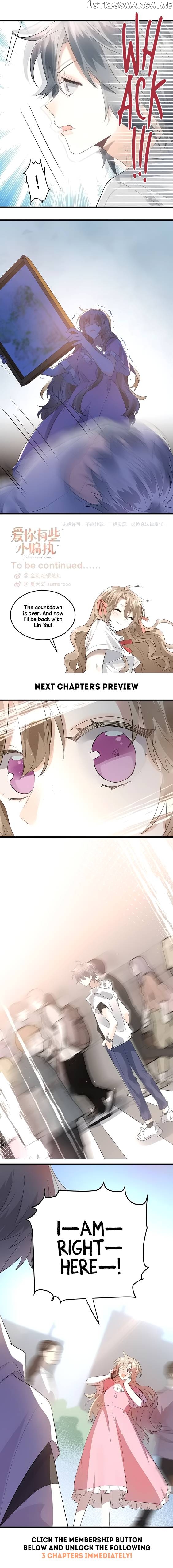 Paranoid Love chapter 40 - page 8
