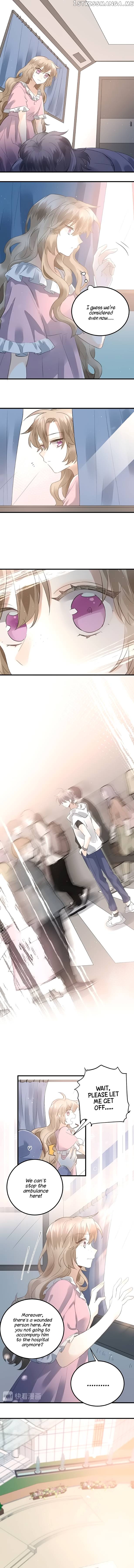 Paranoid Love chapter 41 - page 4