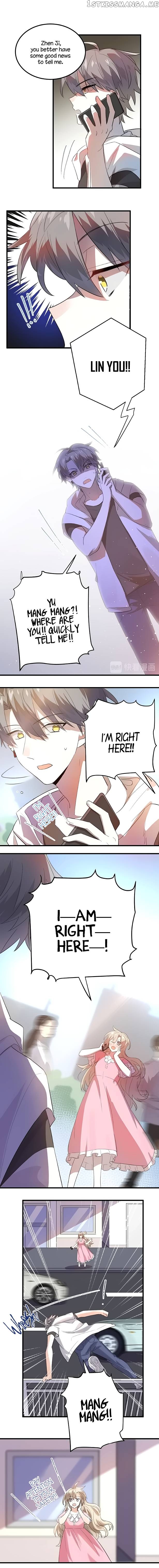 Paranoid Love chapter 41 - page 7