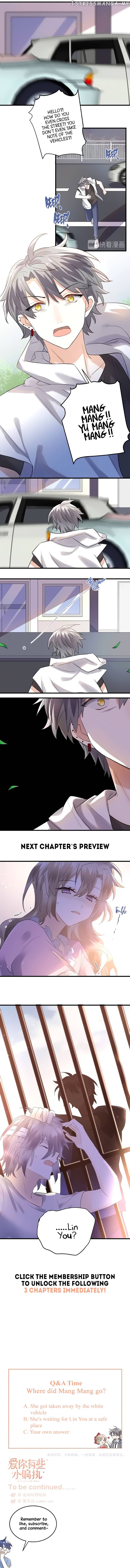 Paranoid Love chapter 41 - page 8