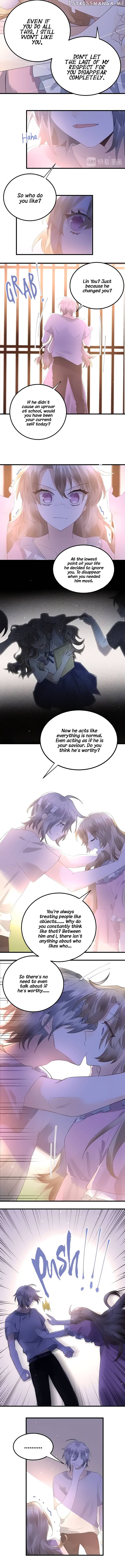 Paranoid Love chapter 42 - page 3