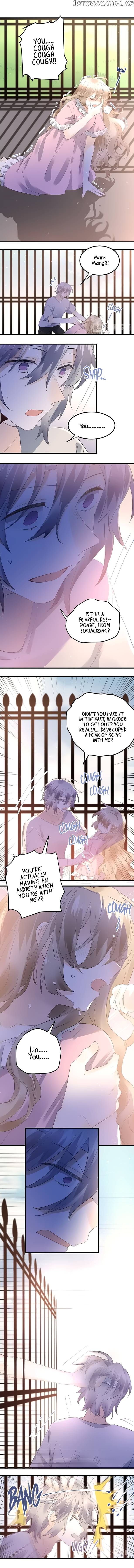 Paranoid Love chapter 42 - page 4