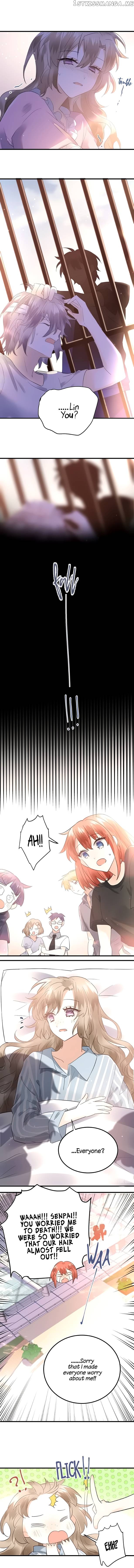 Paranoid Love chapter 42 - page 5