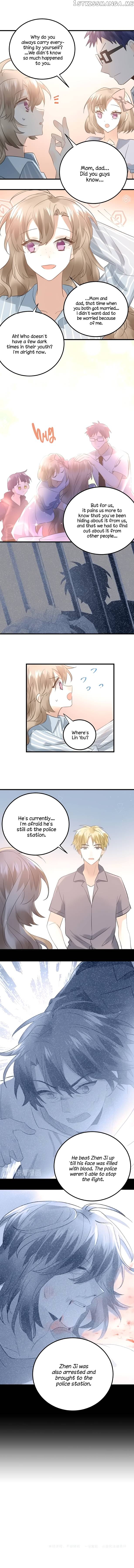 Paranoid Love chapter 42 - page 6