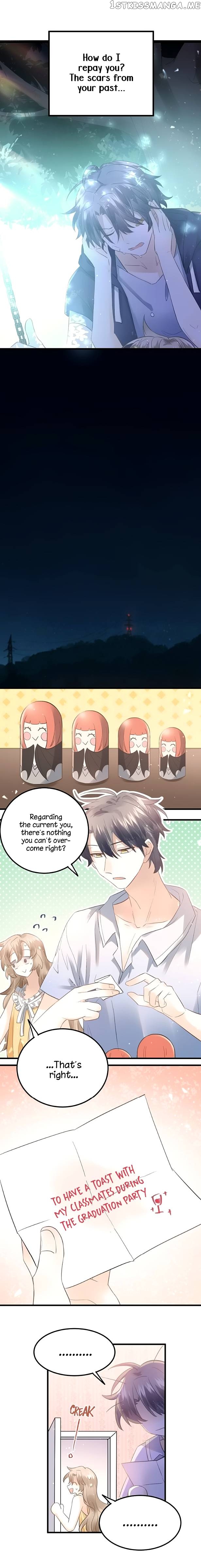 Paranoid Love chapter 43 - page 4