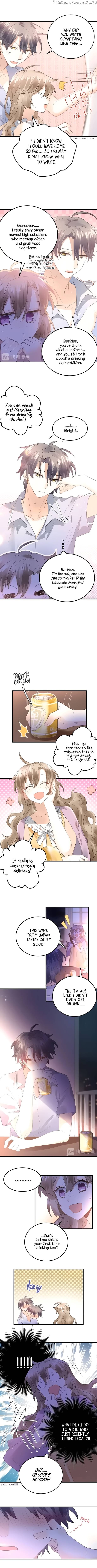 Paranoid Love chapter 43 - page 5