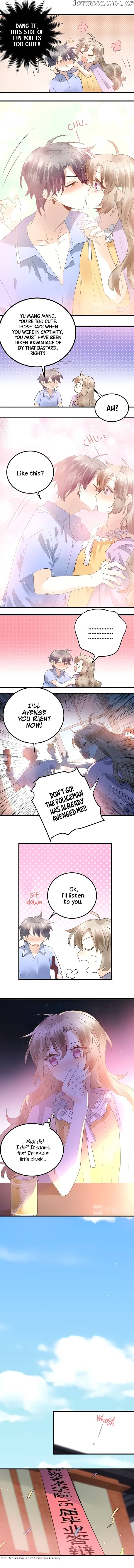Paranoid Love chapter 43 - page 6