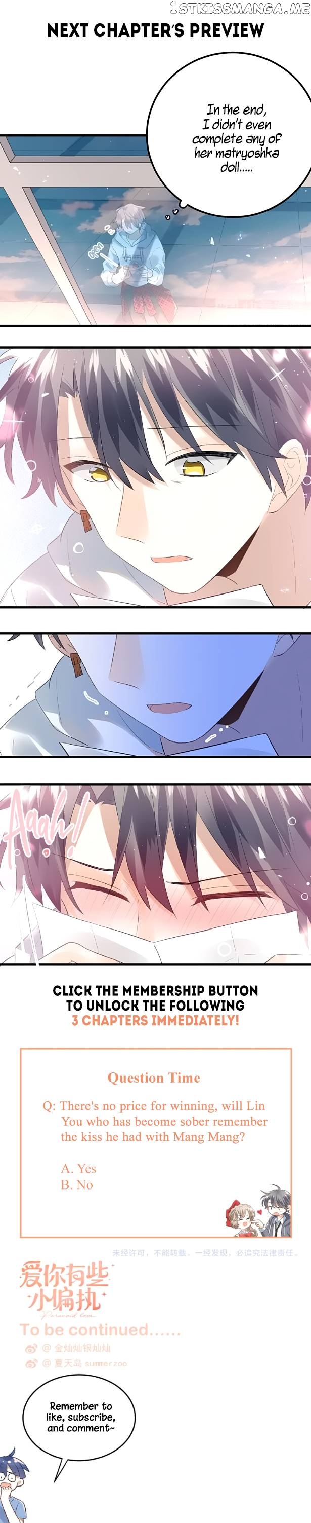 Paranoid Love chapter 43 - page 7