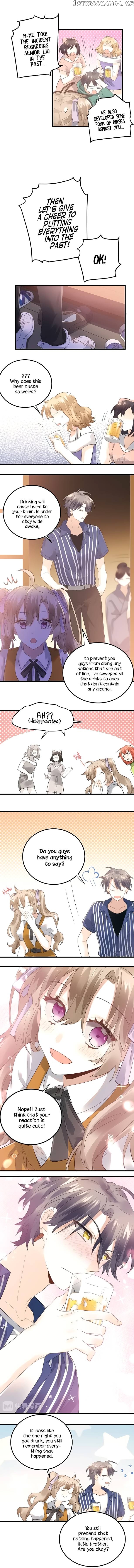 Paranoid Love chapter 44 - page 4