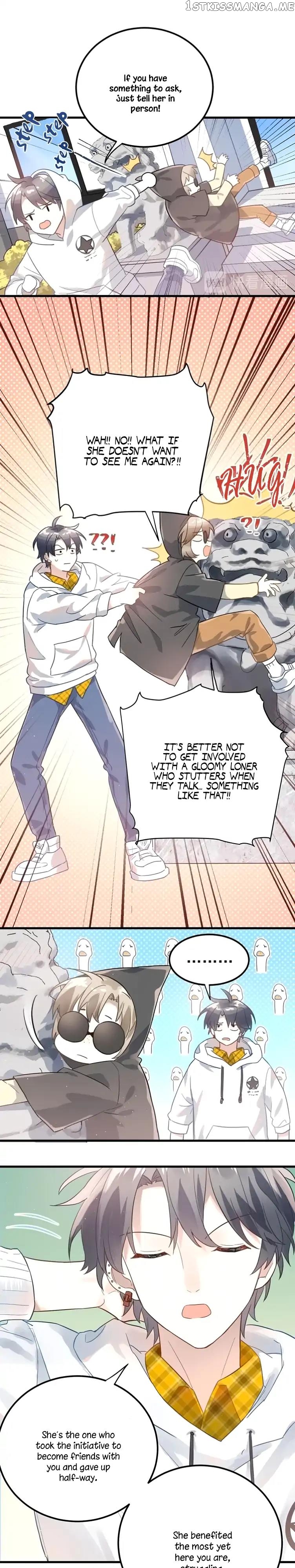 Paranoid Love chapter 7 - page 12