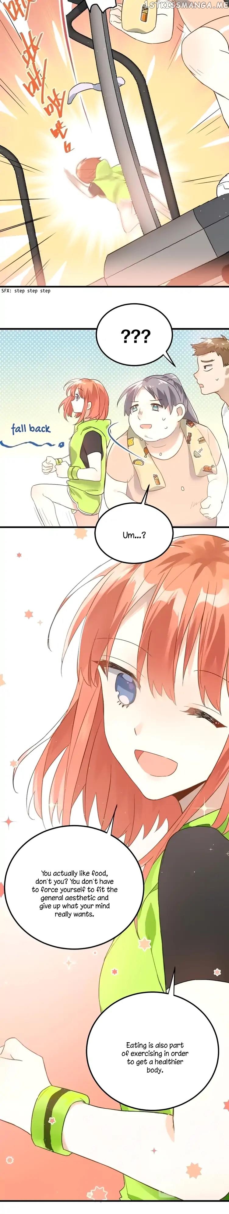 Paranoid Love chapter 7 - page 16