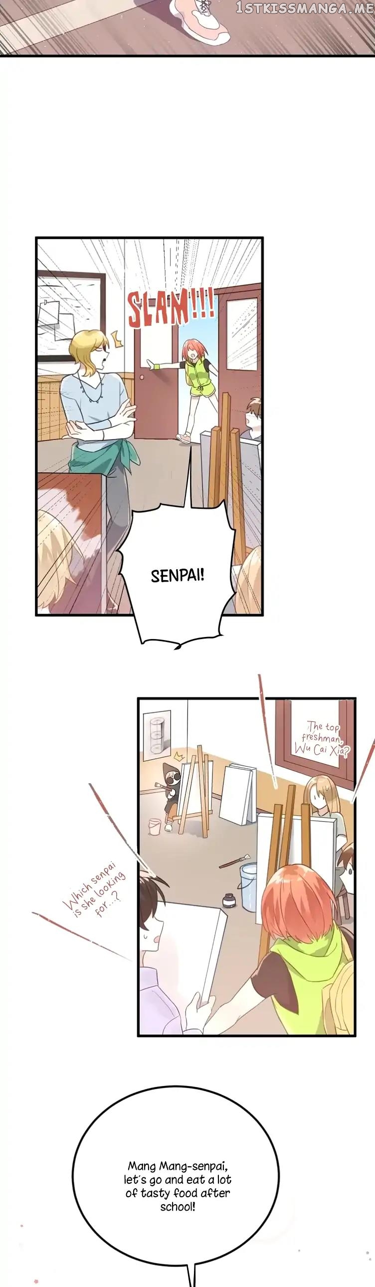 Paranoid Love chapter 7 - page 18