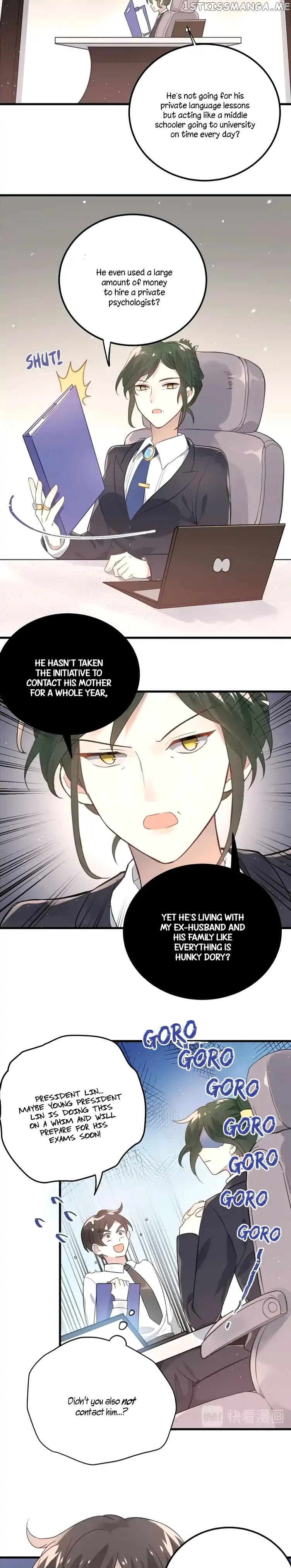 Paranoid Love chapter 7 - page 3