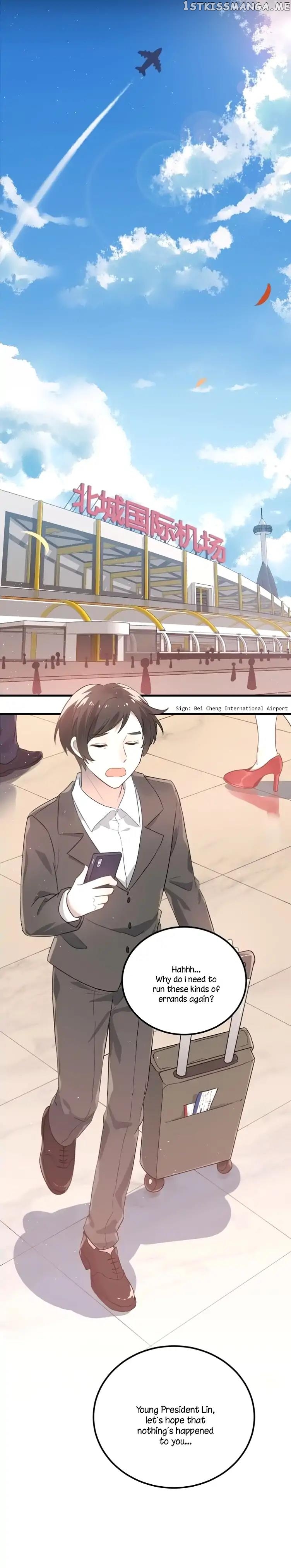 Paranoid Love chapter 7 - page 6