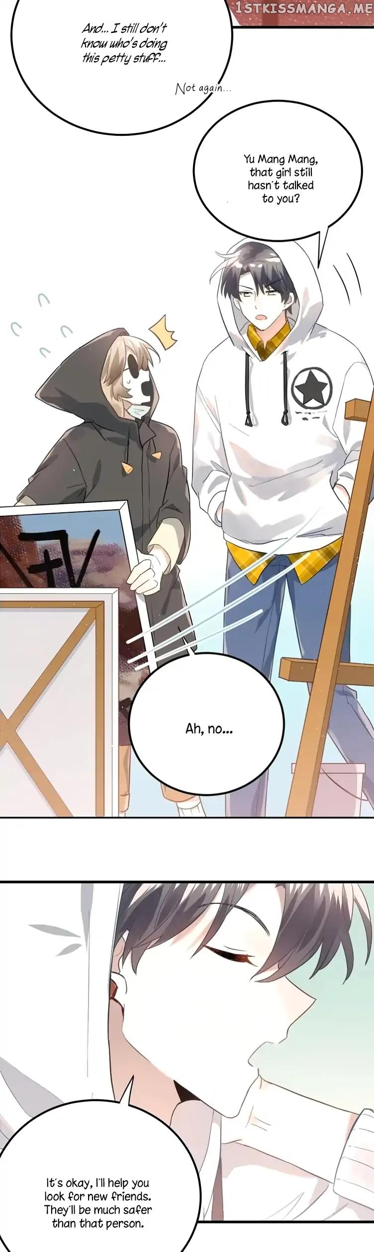 Paranoid Love chapter 7 - page 8