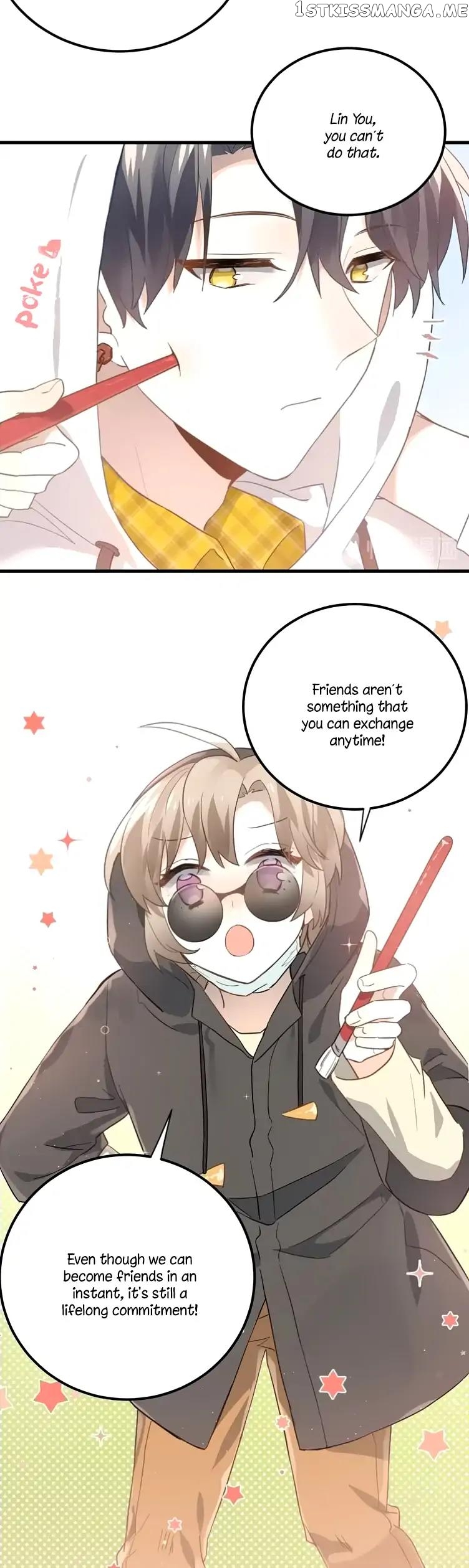 Paranoid Love chapter 7 - page 9