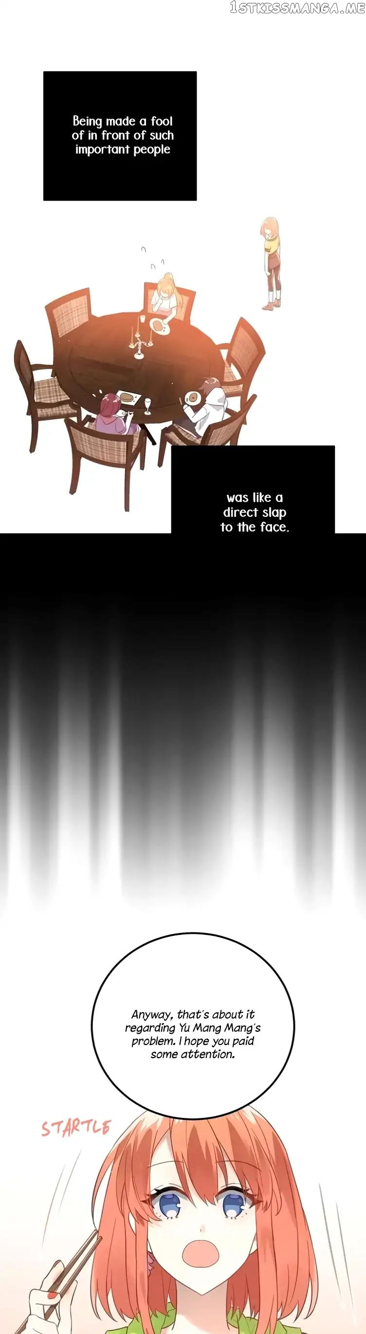 Paranoid Love chapter 8 - page 12