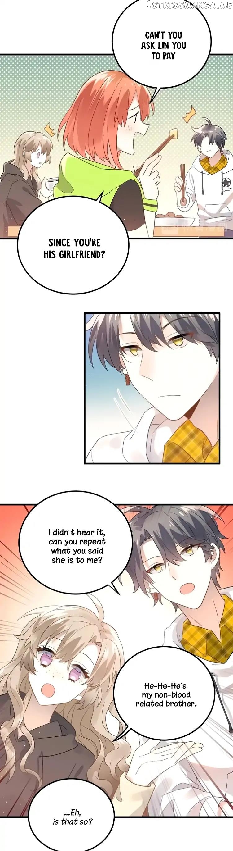 Paranoid Love chapter 8 - page 14