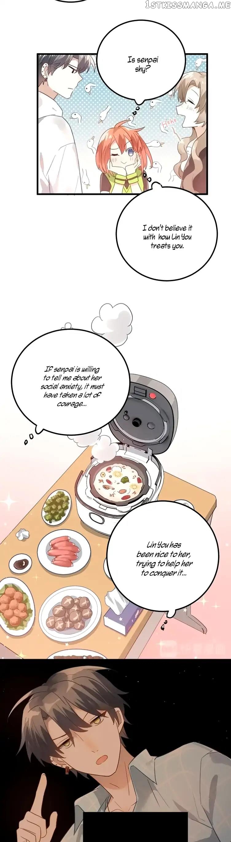 Paranoid Love chapter 8 - page 15