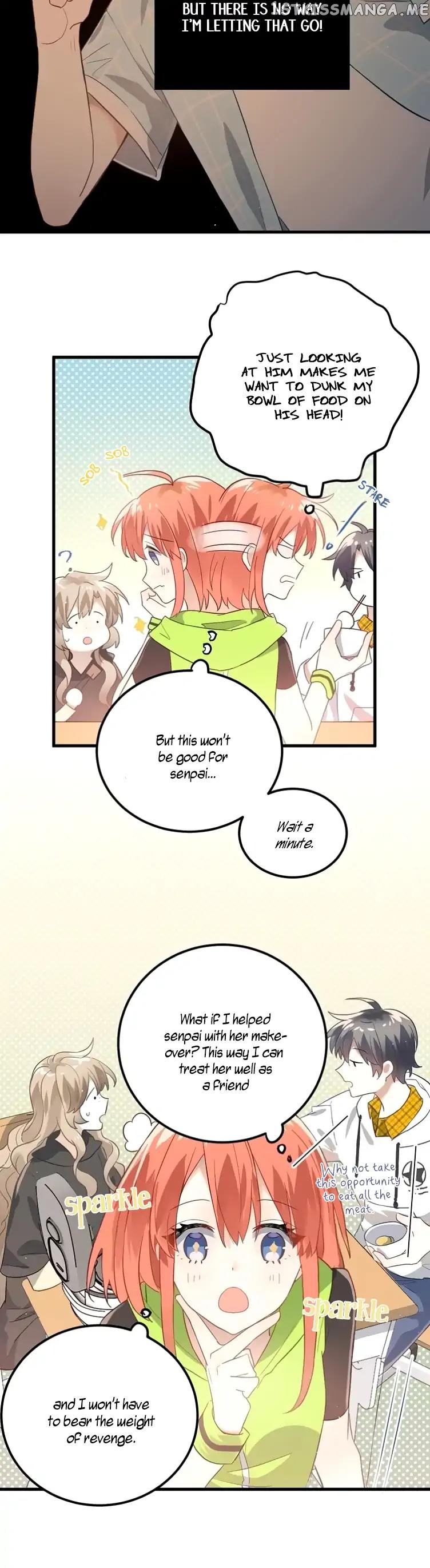 Paranoid Love chapter 8 - page 16