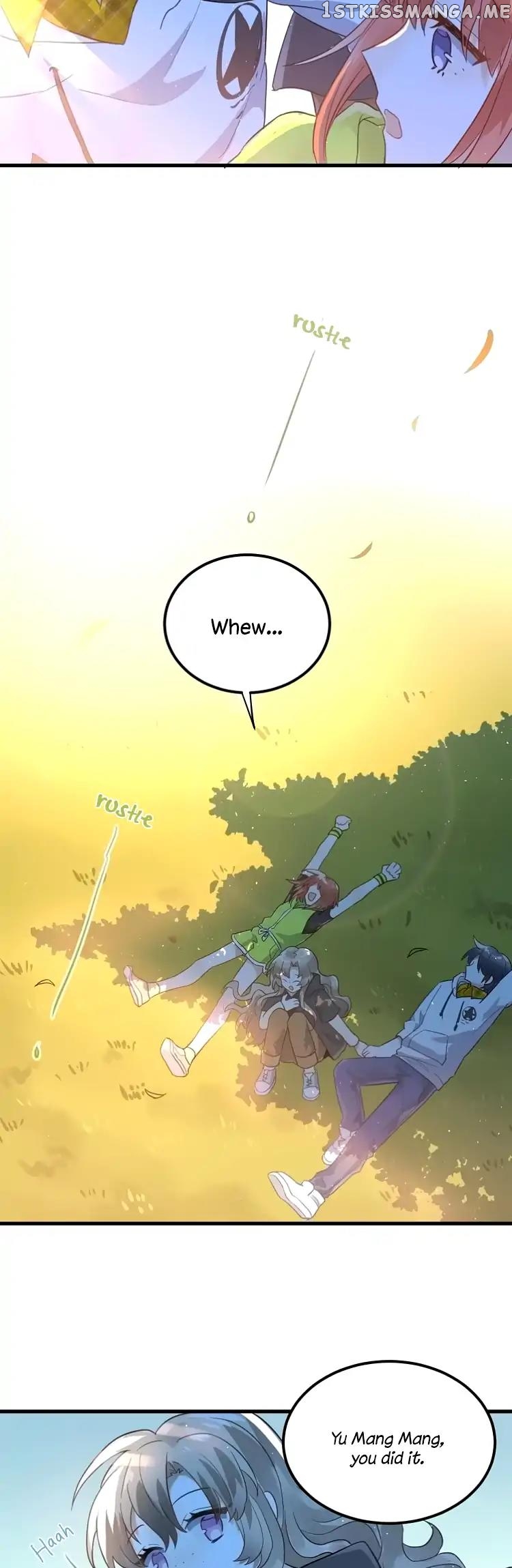Paranoid Love chapter 8 - page 20