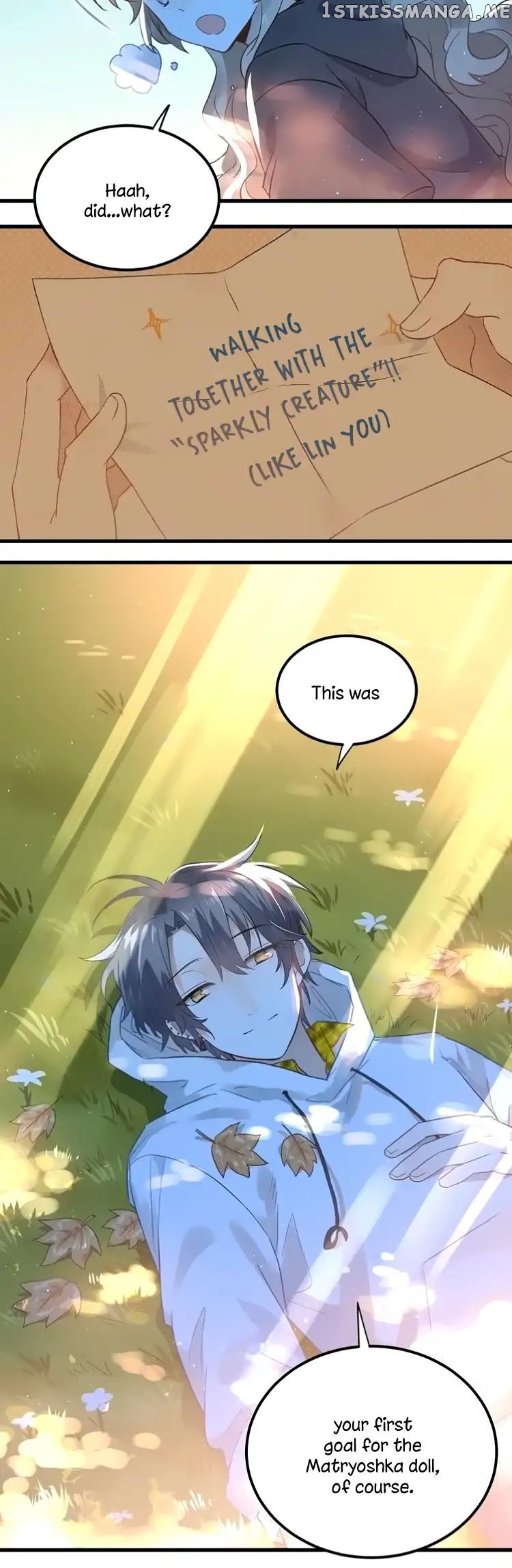 Paranoid Love chapter 8 - page 21