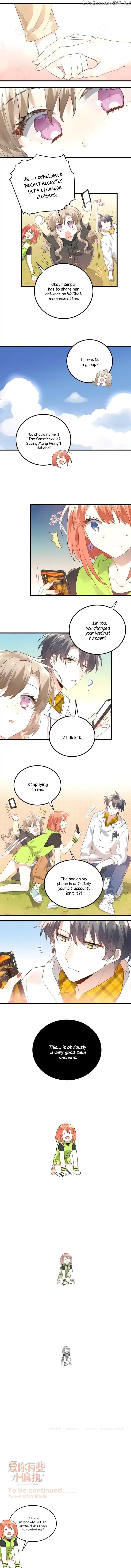 Paranoid Love chapter 8 - page 22