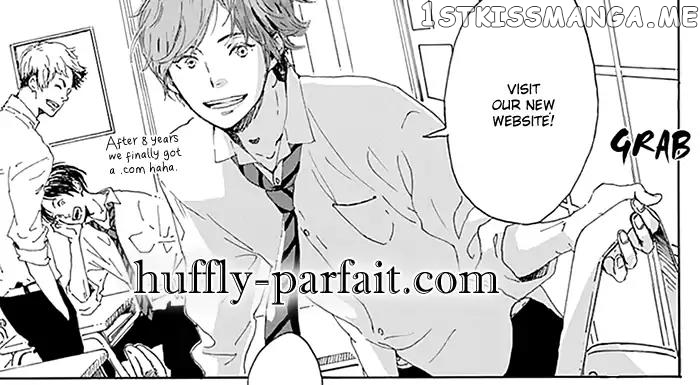Paranoid Love chapter 8 - page 23