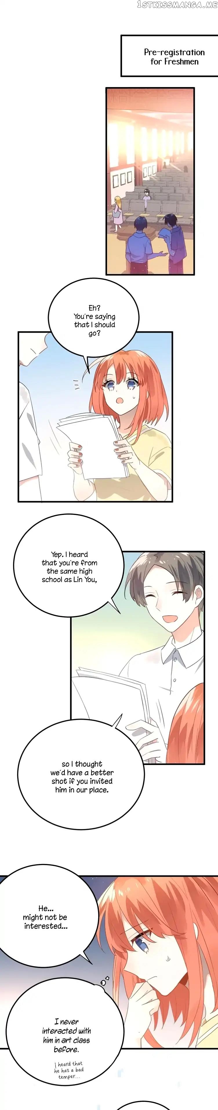 Paranoid Love chapter 8 - page 3