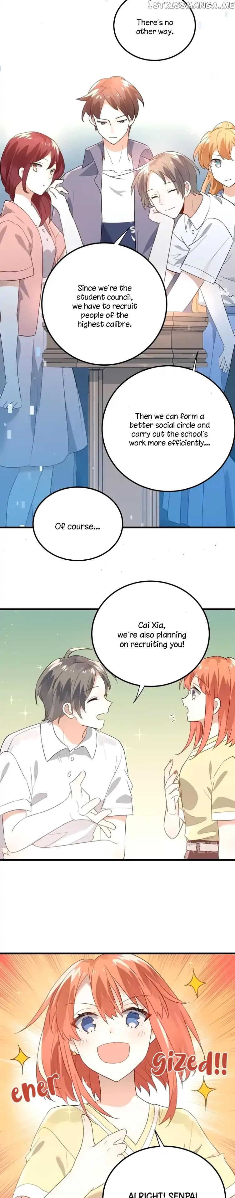 Paranoid Love chapter 8 - page 4