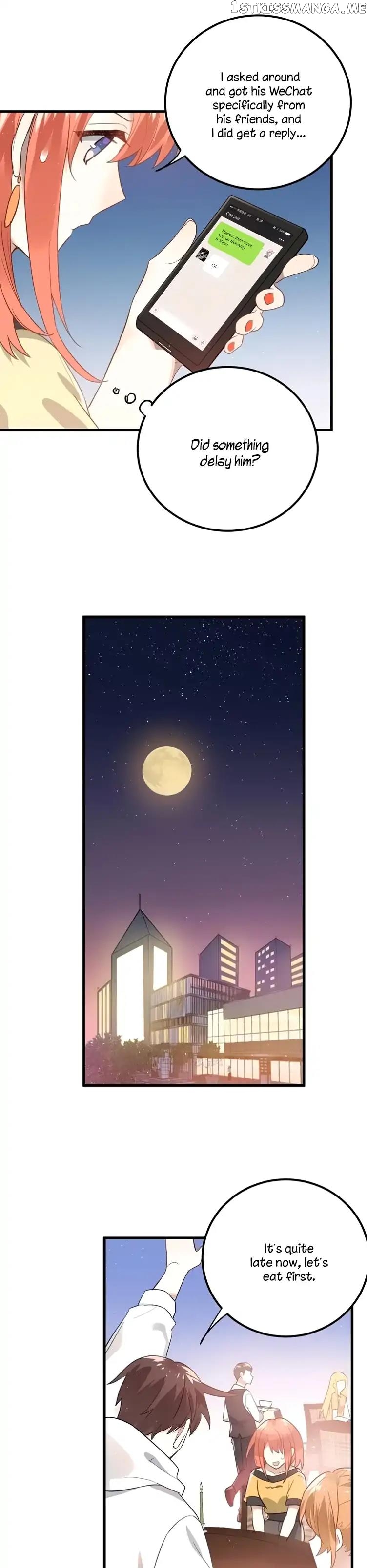 Paranoid Love chapter 8 - page 7